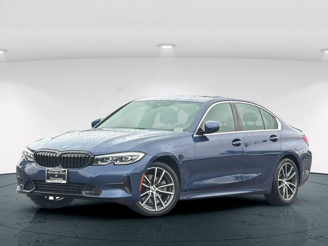 Used 2021 BMW 330i Sedan w/ Convenience Package RWD image 2