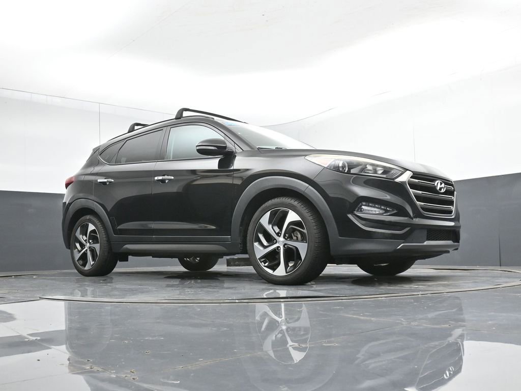Used 2016 Hyundai Tucson Limited w/ Option Group 03 FWD image 44