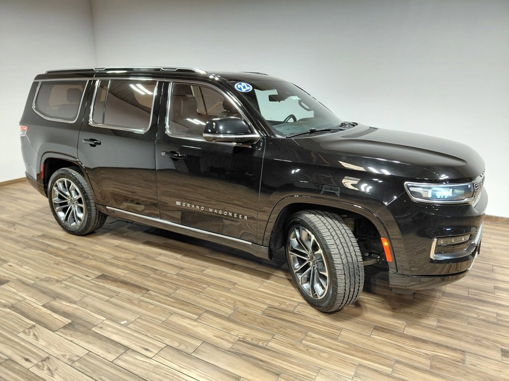 Used 2022 Jeep Grand Wagoneer Series III image 19