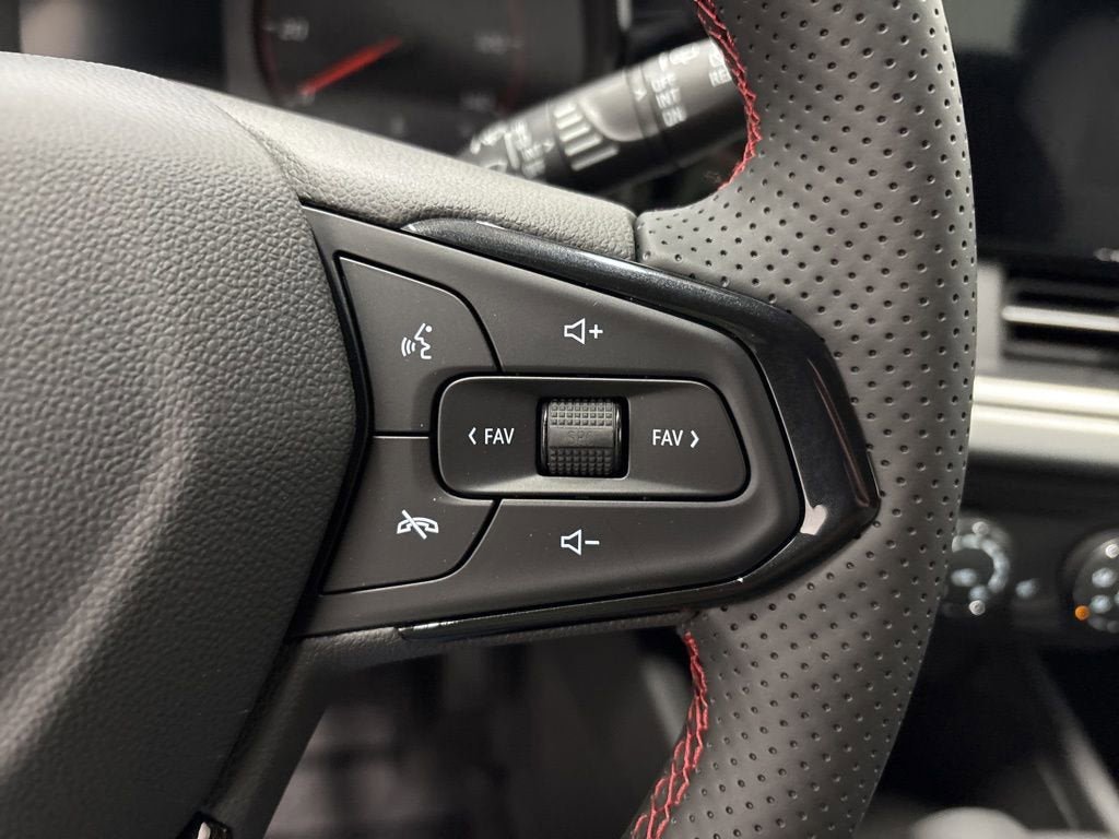 New 2026 Chevrolet Trax RS w/ Driver Confidence Package FWD image 25