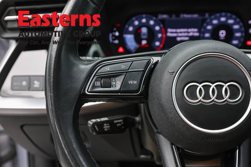 Used 2024 Audi A3 2.0T Premium FWD image 15