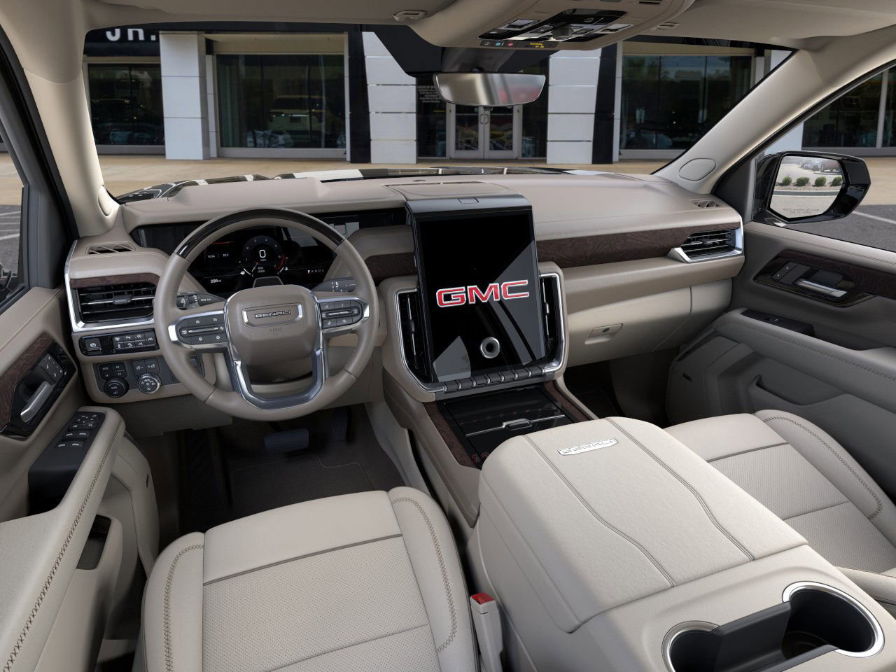 New 2026 GMC Yukon XL Denali image 17