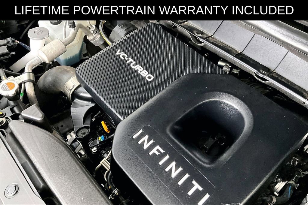 Certified 2026 INFINITI QX60 Luxe w/ Family Package image 44