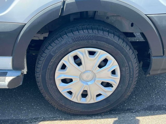 Certified 2025 Ford Transit 250 Low Roof w/ Exterior Upgrade Package RWD image 16