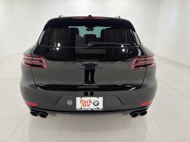 Used 2017 Porsche Macan GTS AWD/4WD image 4