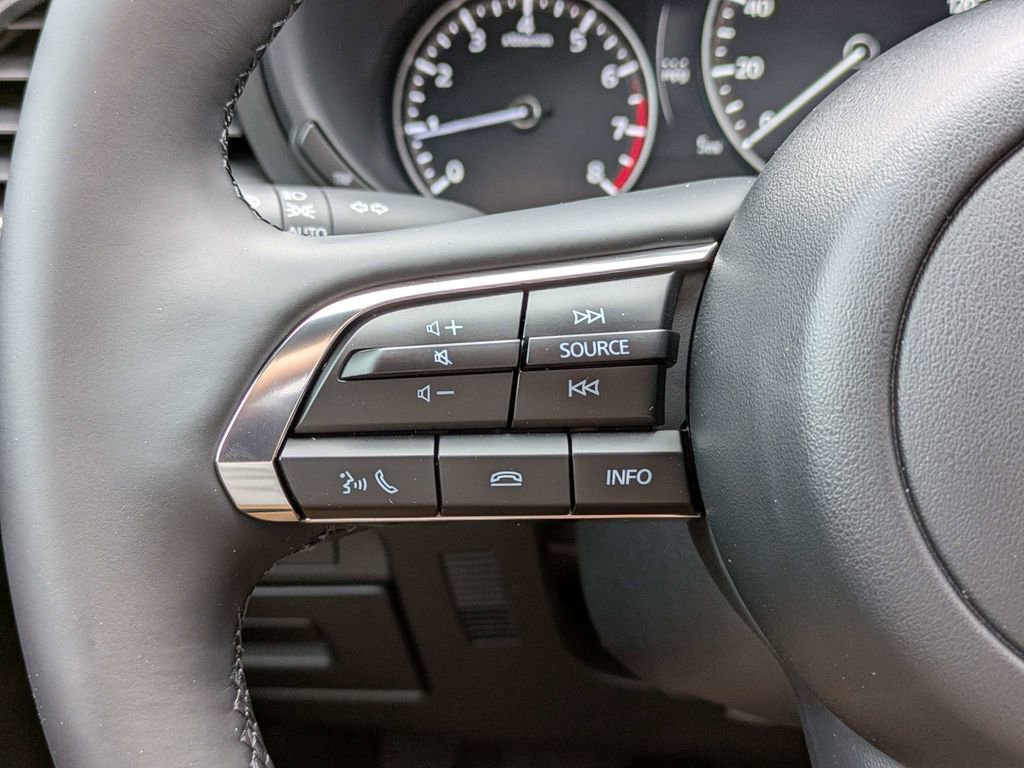 New 2026 MAZDA MAZDA3 Carbon image 26