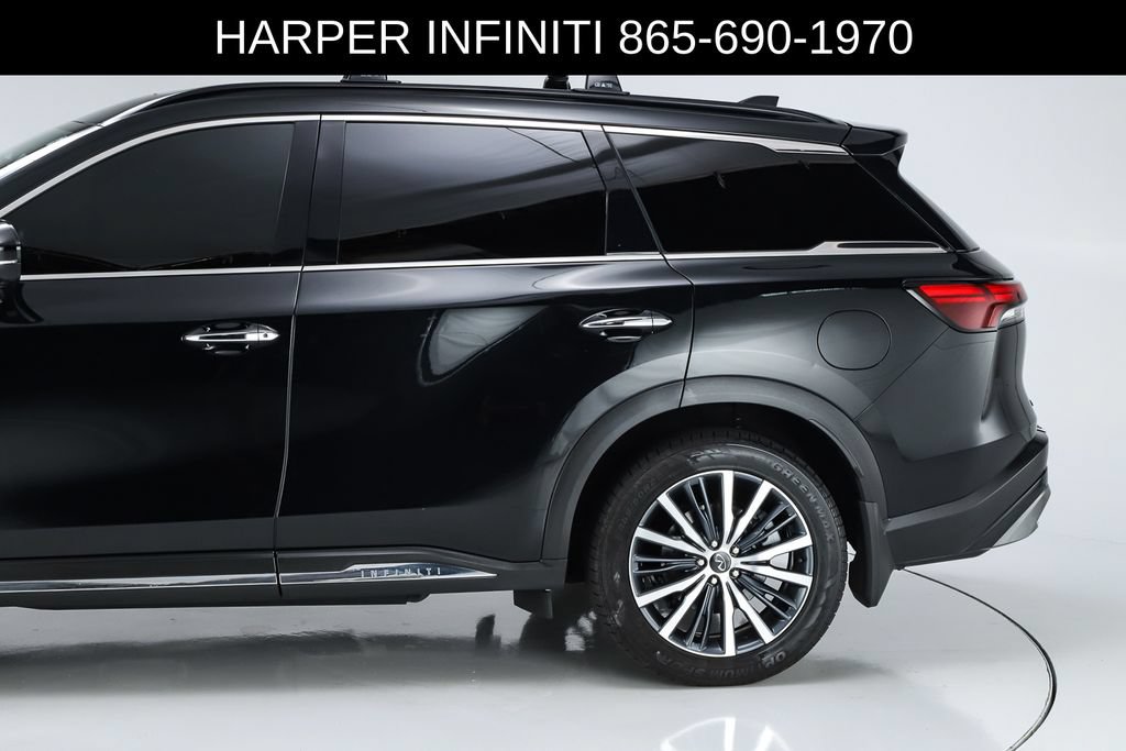 Used 2023 INFINITI QX60 Autograph w/ Cargo Package AWD/4WD image 44
