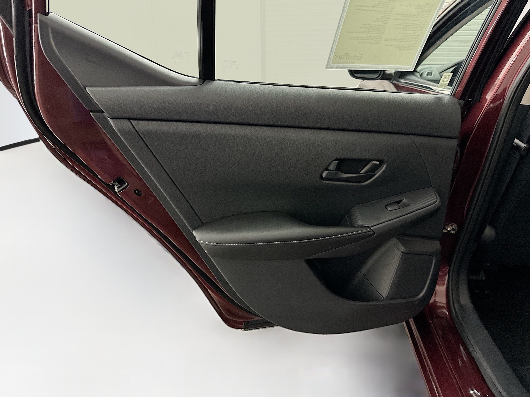 Used 2024 Nissan Sentra SV FWD image 26
