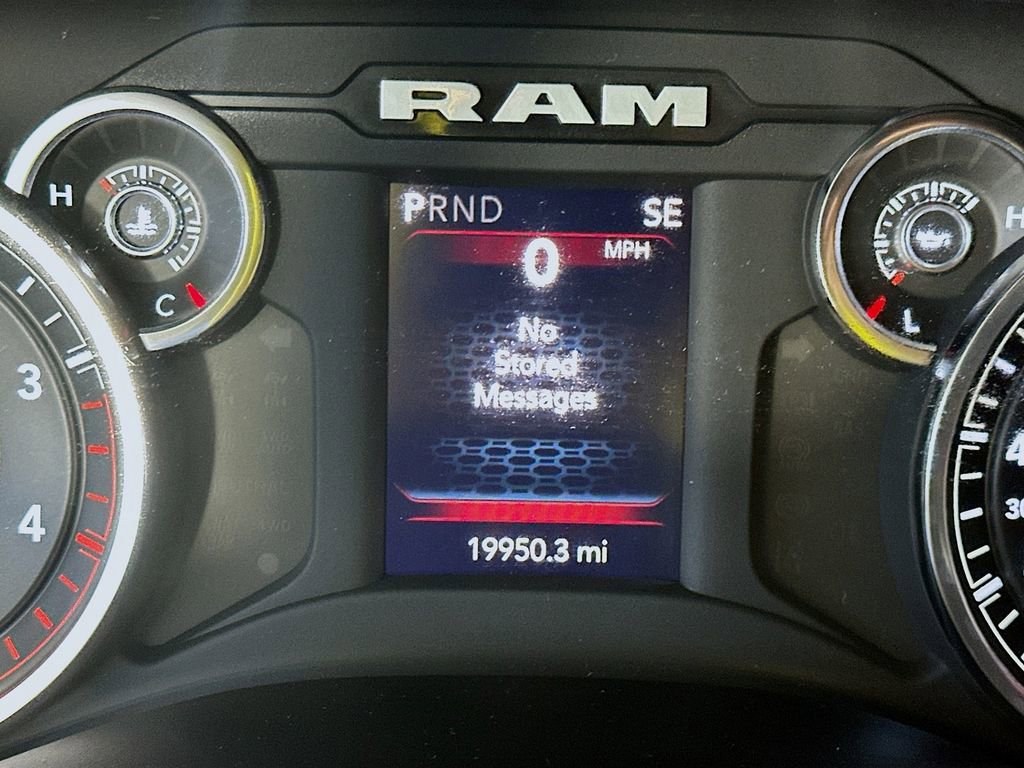 Used 2024 RAM 3500 Tradesman w/ Chrome Appearance Group AWD/4WD image 15