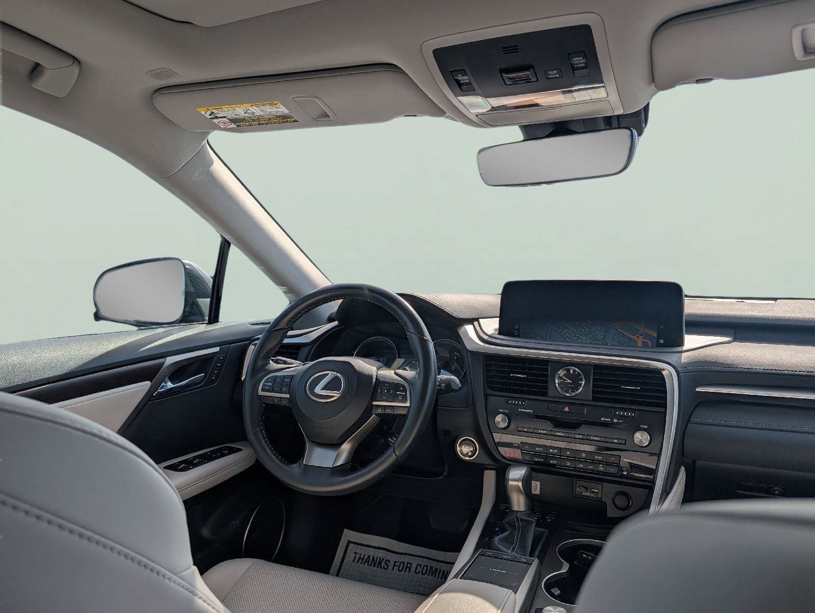 Certified 2022 Lexus RX 350 AWD w/ Premium Package image 22