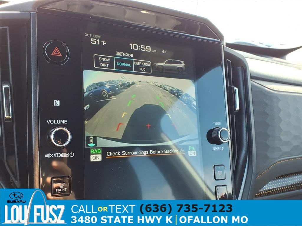 Certified 2026 Subaru Forester Wilderness image 13