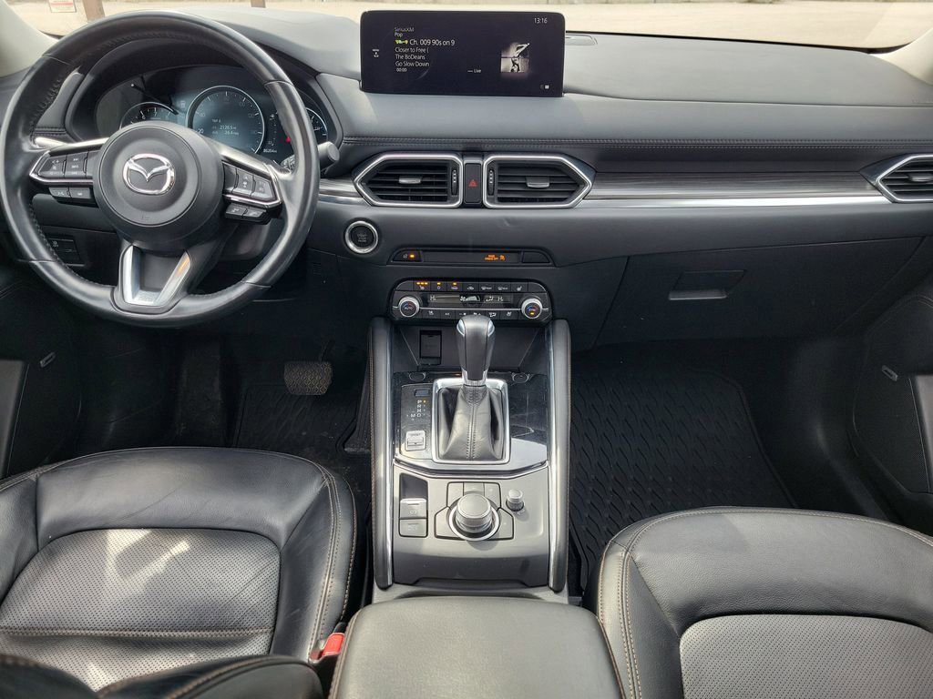 Used 2021 MAZDA CX-5 Grand Touring w/ GT Premium Package AWD/4WD image 15