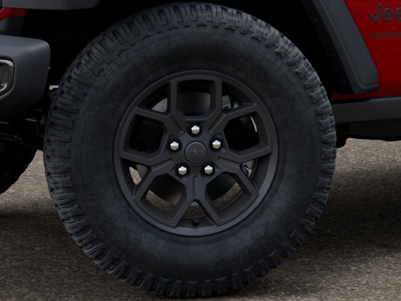 New 2026 Jeep Wrangler Unlimited Sport AWD/4WD image 8