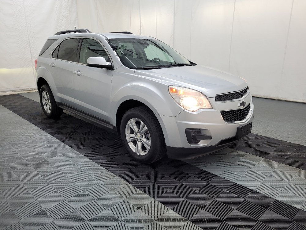 Used 2015 Chevrolet Equinox LT w/ Driver Convenience Package AWD/4WD image 13