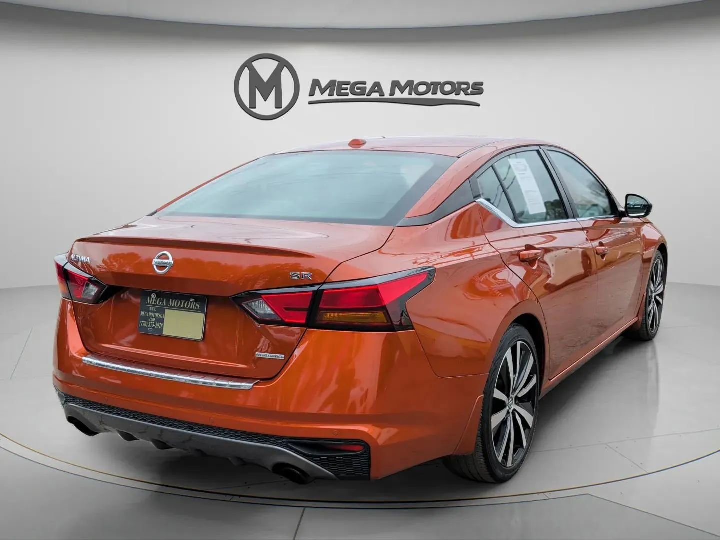 Used 2022 Nissan Altima 2.0 SR image 7