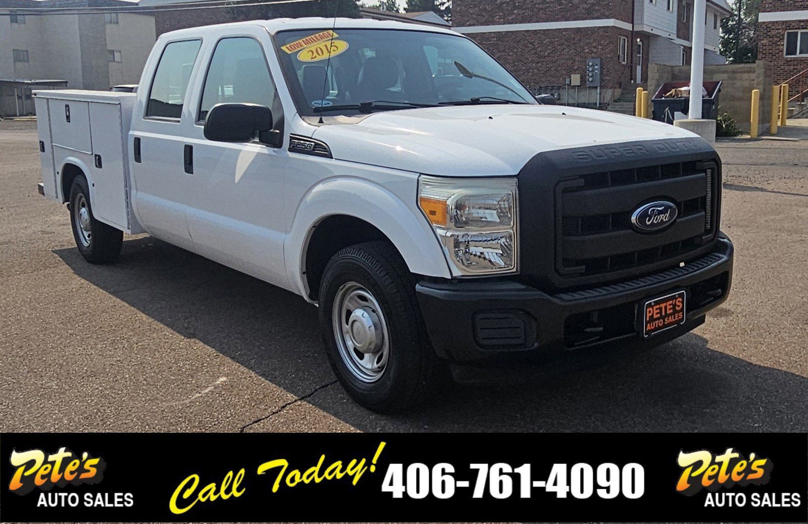 Used 2015 Ford F250 XL RWD image 6