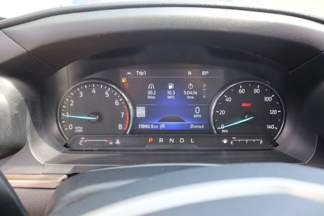 Certified 2024 Ford Explorer Limited w/ Limited Technology Package AWD/4WD image 20