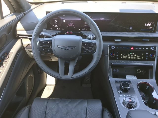 New 2026 Genesis GV80 3.5T Prestige AWD/4WD image 15