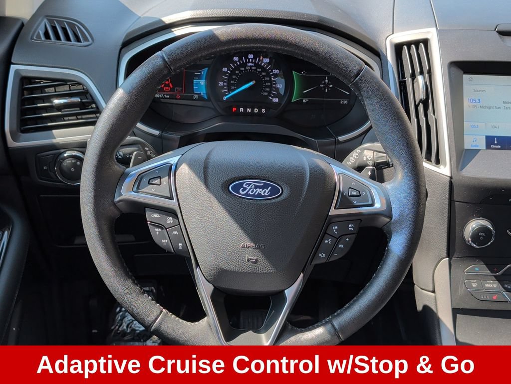 Used 2019 Ford Edge SEL w/ Equipment Group 201A AWD/4WD image 18