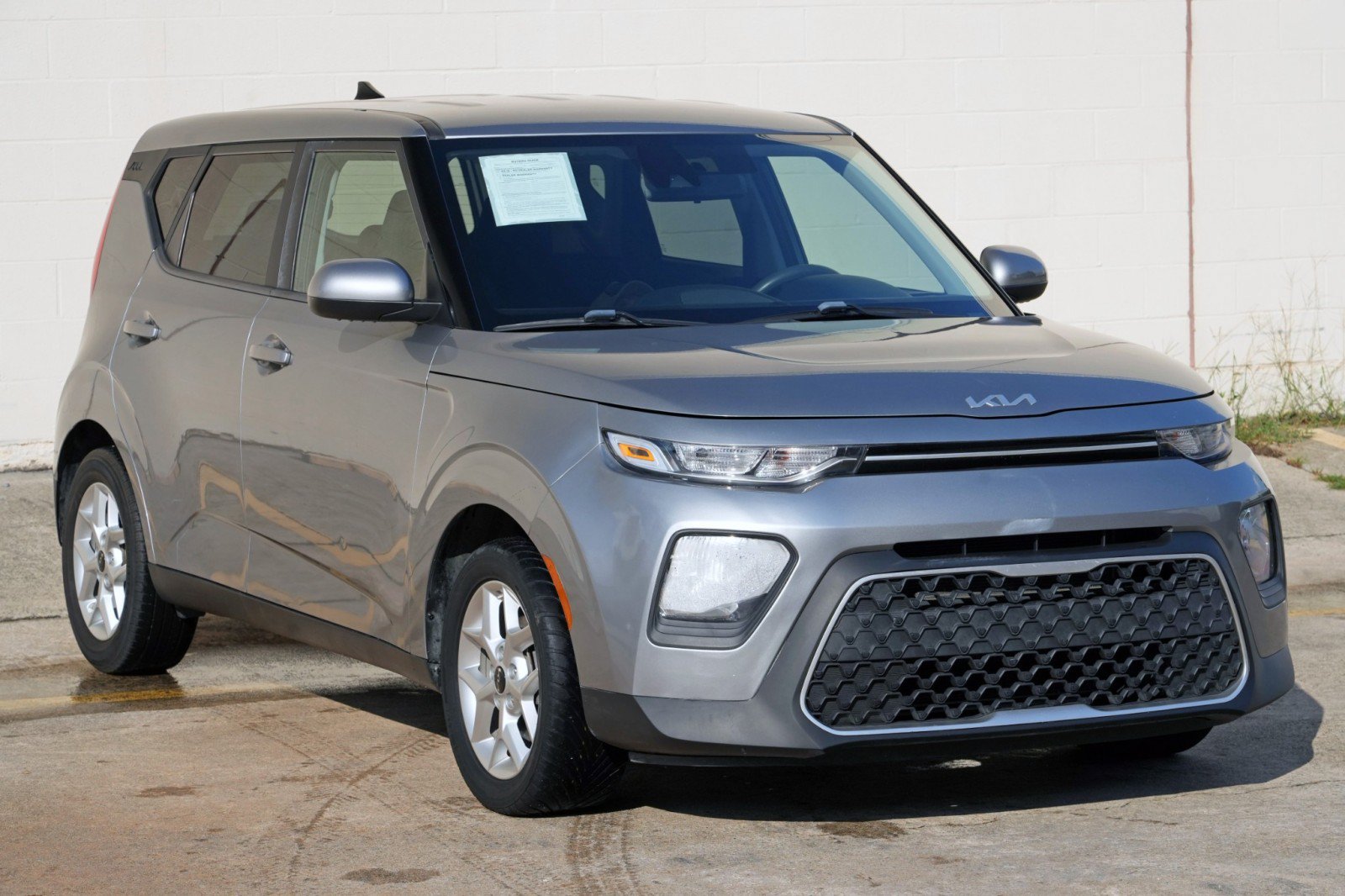 Used 2022 Kia Soul LX w/ Technology Package FWD image 46