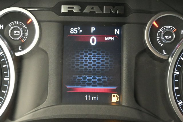 New 2027 RAM 1500 4x4 Crew Cab image 4