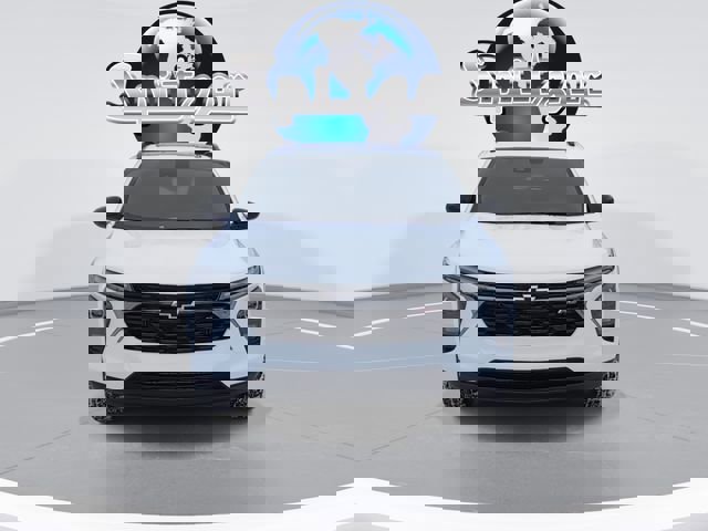 New 2026 Chevrolet Trax RS w/ Sunroof Package image 3