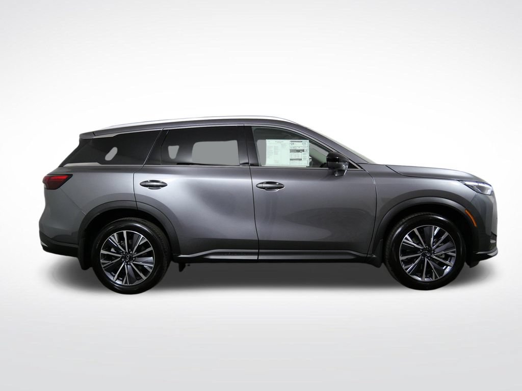 New 2027 INFINITI QX60 Luxe w/ Cargo Package AWD/4WD video 2