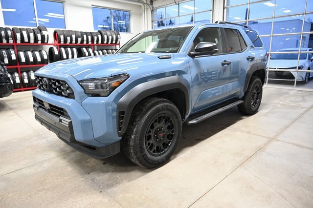 New 2025 Toyota 4Runner TRD Off-Road Premium image 8
