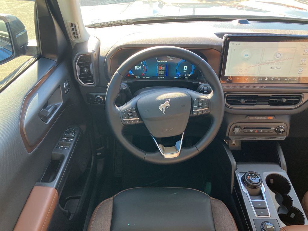 New 2025 Ford Bronco Sport Outer Banks image 23