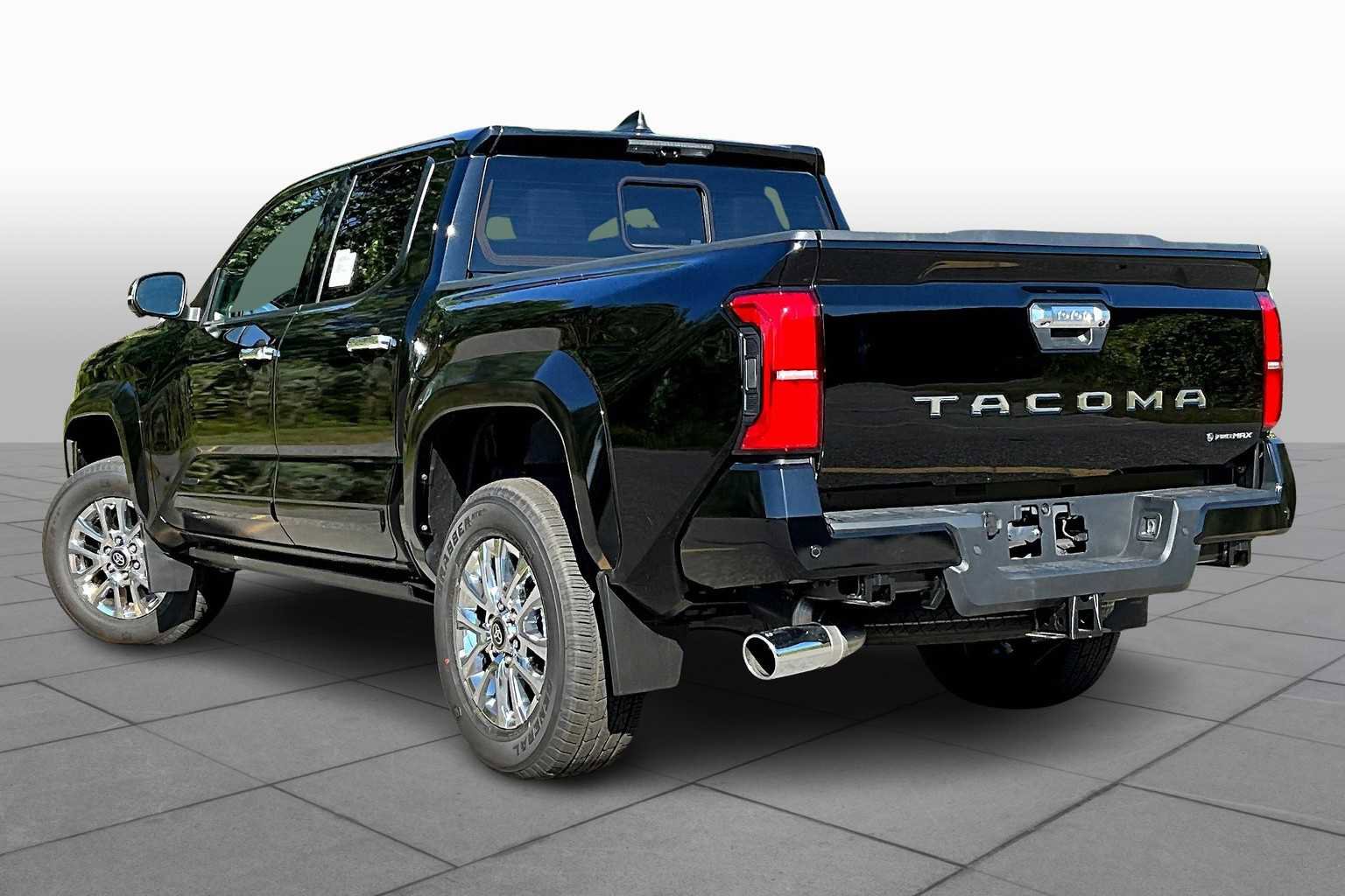 New 2025 Toyota Tacoma Limited image 11