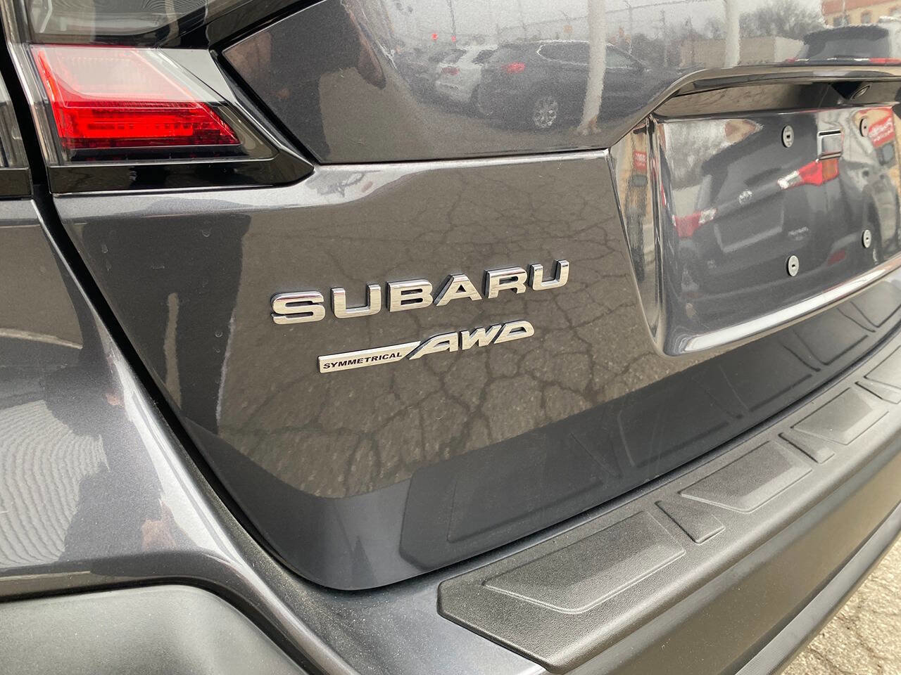 Used 2025 Subaru Outback Premium w/ Popular Package #1A image 13