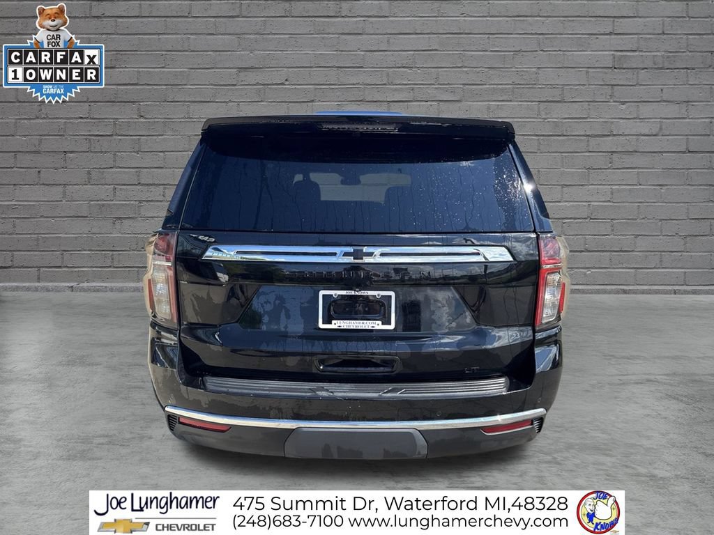 Used 2024 Chevrolet Suburban LT w/ LT Signature Plus Package AWD/4WD image 4
