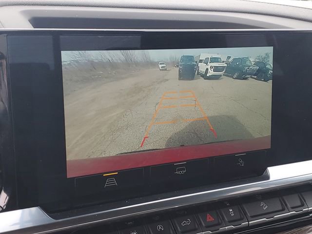 Used 2024 Chevrolet Silverado 1500 RST image 16