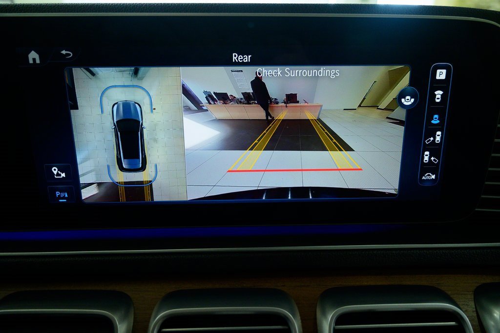 Certified 2024 Mercedes-Benz GLE 350 4MATIC image 21