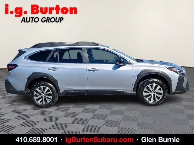 Certified 2024 Subaru Outback Premium AWD/4WD image 7