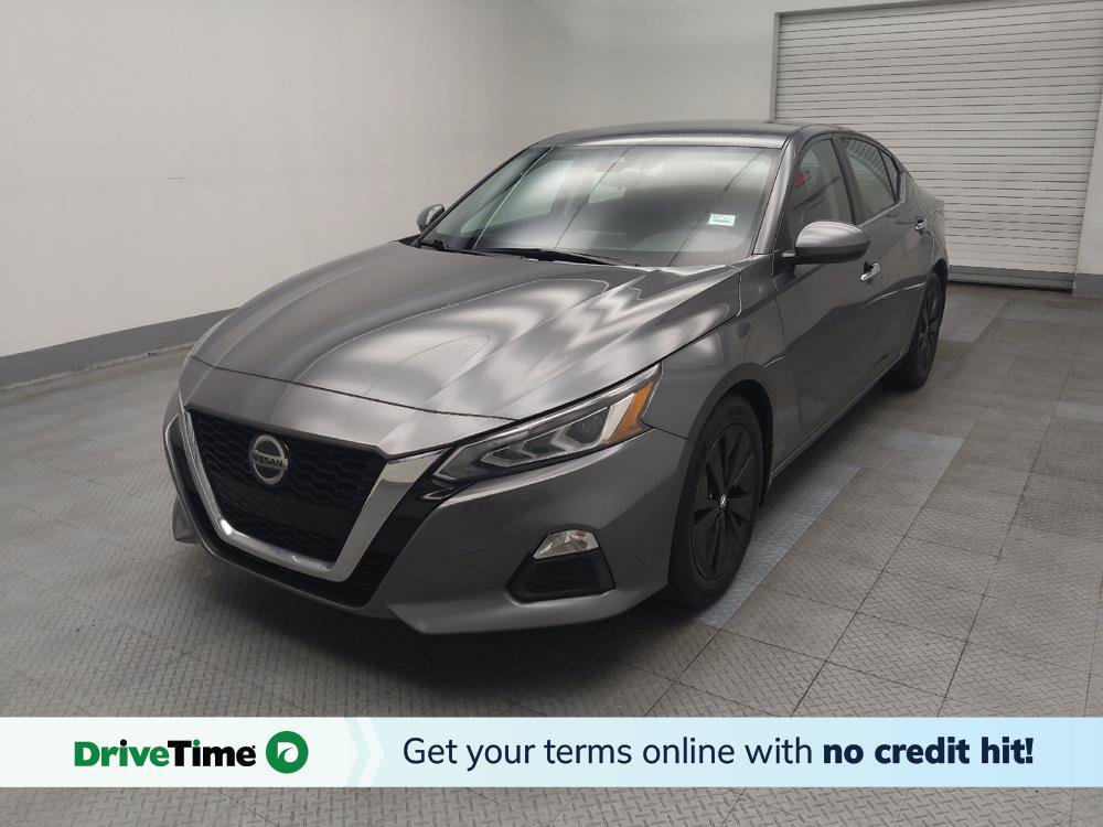Used 2021 Nissan Altima 2.5 SV FWD image 1