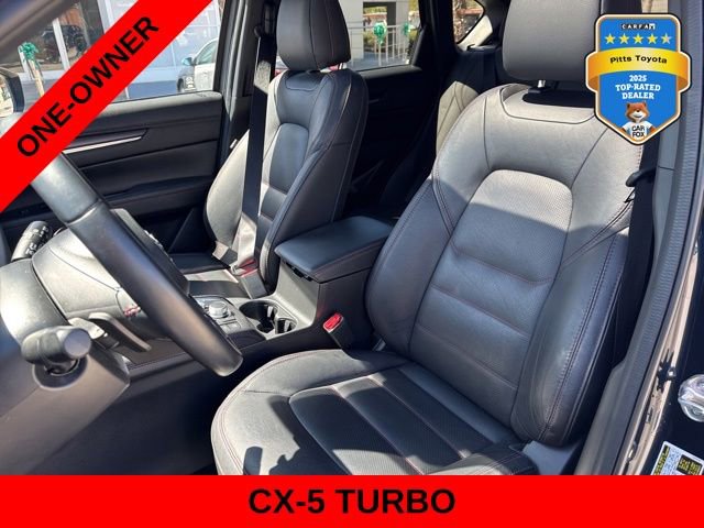 Used 2023 MAZDA CX-5 AWD 2.5 Turbo image 11