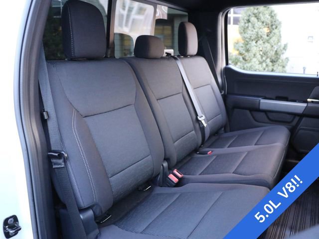 Used 2025 Ford F150 XLT w/ Equipment Group 302A MID AWD/4WD image 15