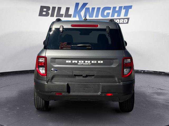 Certified 2024 Ford Bronco Sport Big Bend w/ Convenience Package AWD/4WD image 4