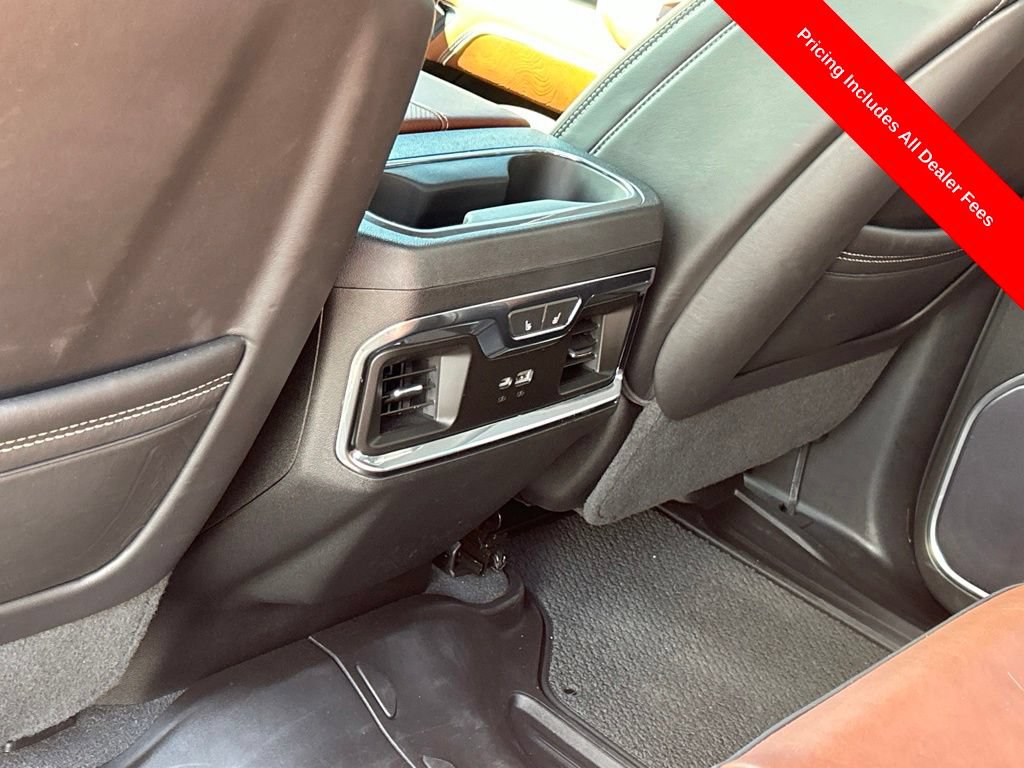 Used 2023 GMC Sierra 1500 Denali Ultimate AWD/4WD image 19