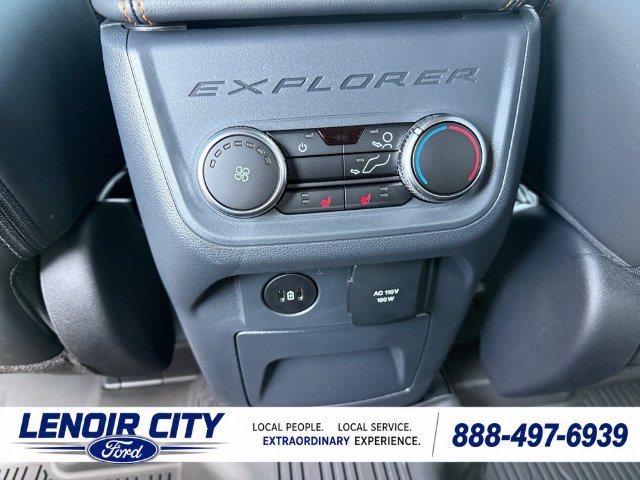 New 2026 Ford Explorer Tremor w/ Tremor Ultimate Package AWD/4WD image 14