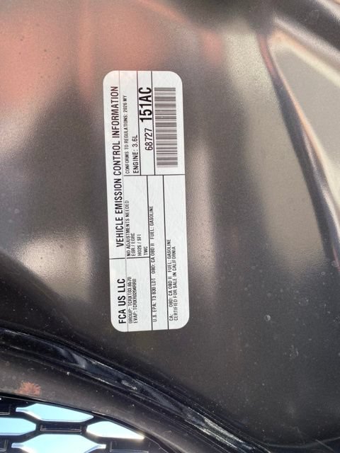 New 2026 Dodge Durango GT AWD/4WD image 25