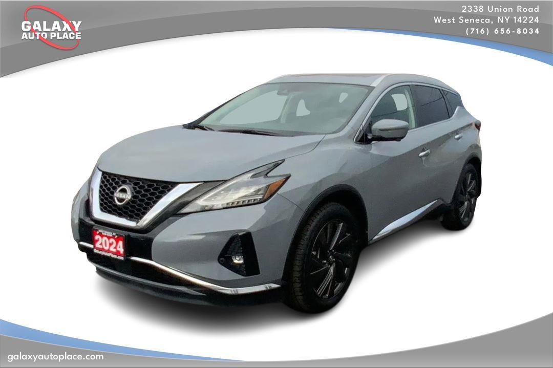 Used 2024 Nissan Murano SL image 1