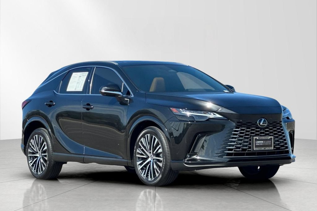 Certified 2024 Lexus RX 350 w/ Convenience Package AWD/4WD image 8
