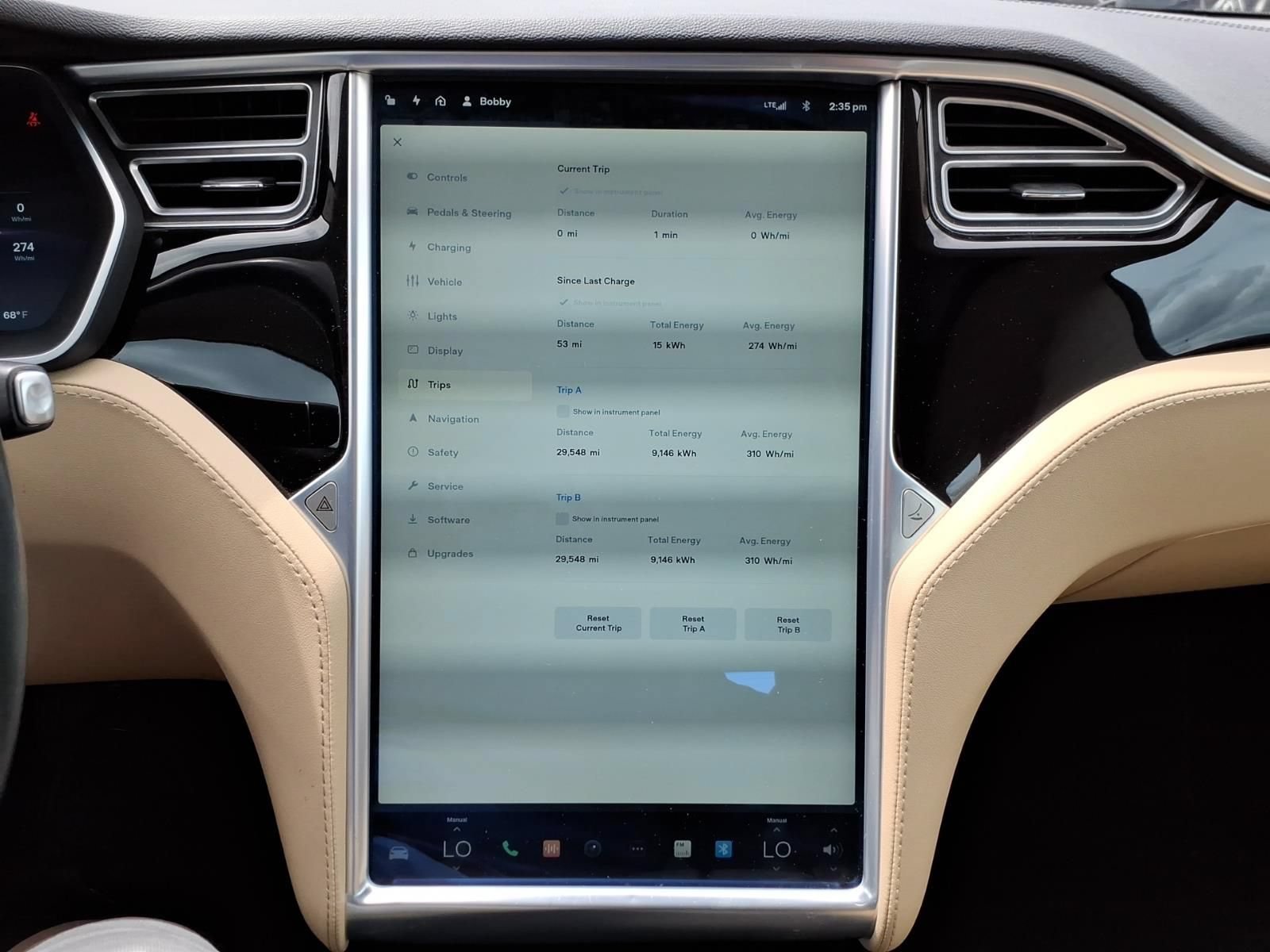 Used 2014 Tesla Model S 60 RWD image 20