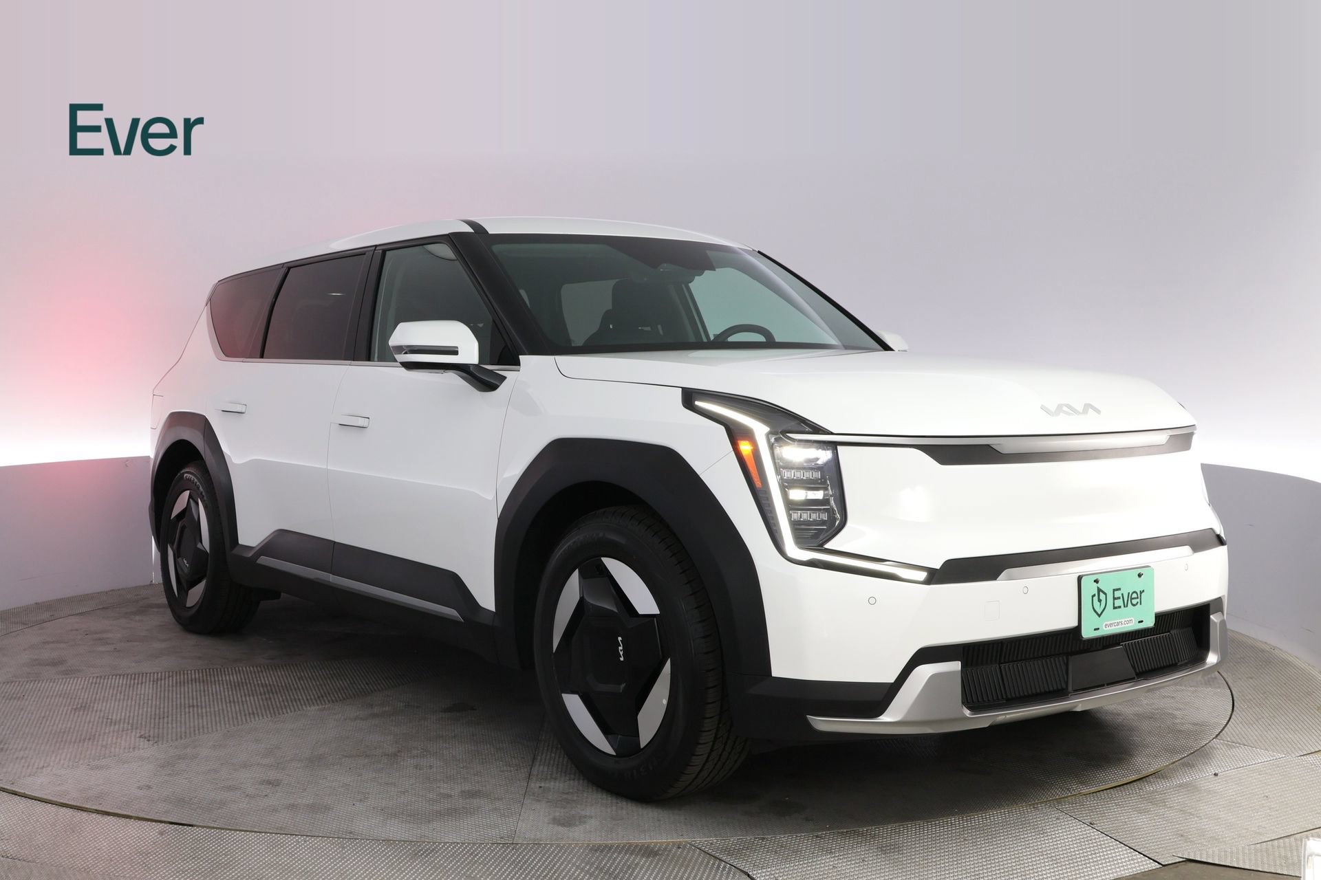 Used 2024 Kia EV9 Light Long Range RWD image 13