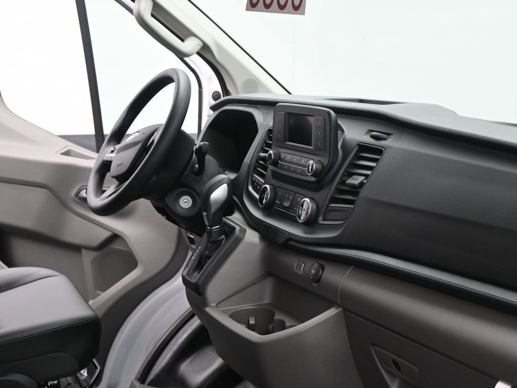 New 2024 Ford Transit 150 Low Roof w/ Load Area Protection Package RWD image 2
