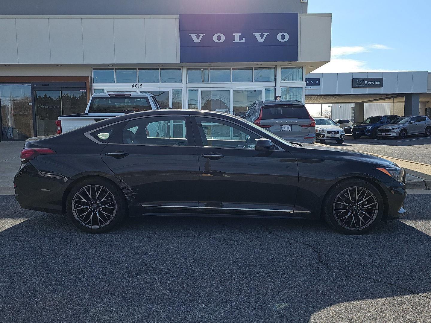 Used 2019 Genesis G80 3.3T Sport image 6
