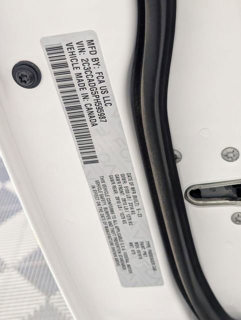 Used 2023 Chrysler 300 Touring L RWD image 35