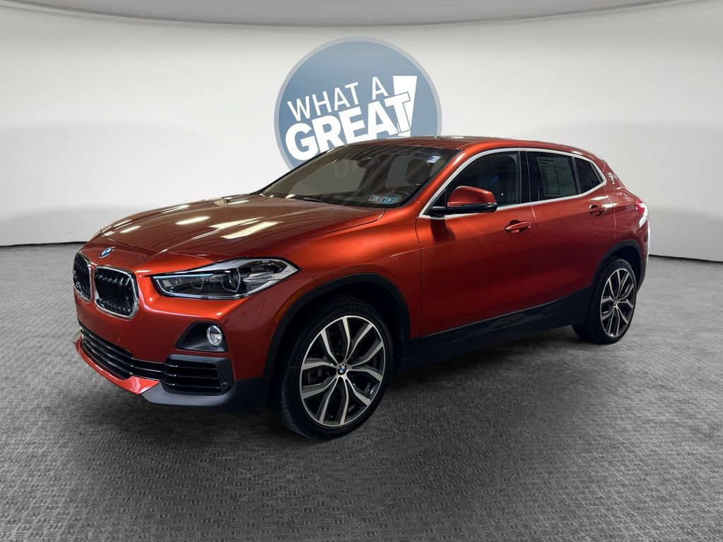 Used 2019 BMW X2 xDrive28i w/ Convenience Package AWD/4WD image 8